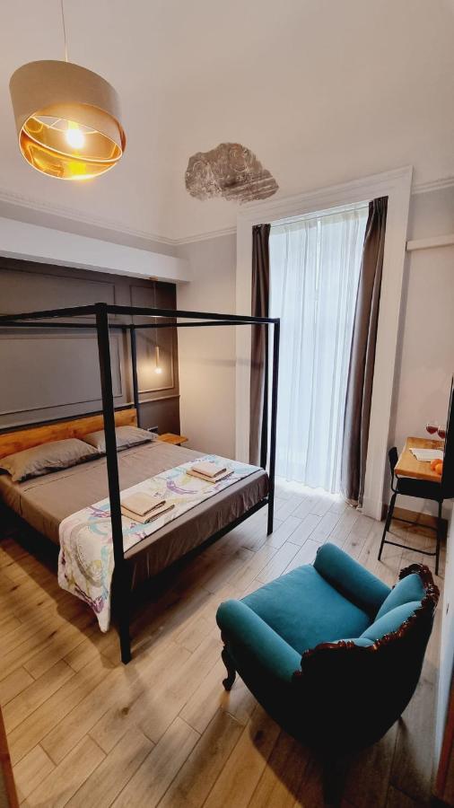 Cuore Mio B&B CTA Eksteriør bilde