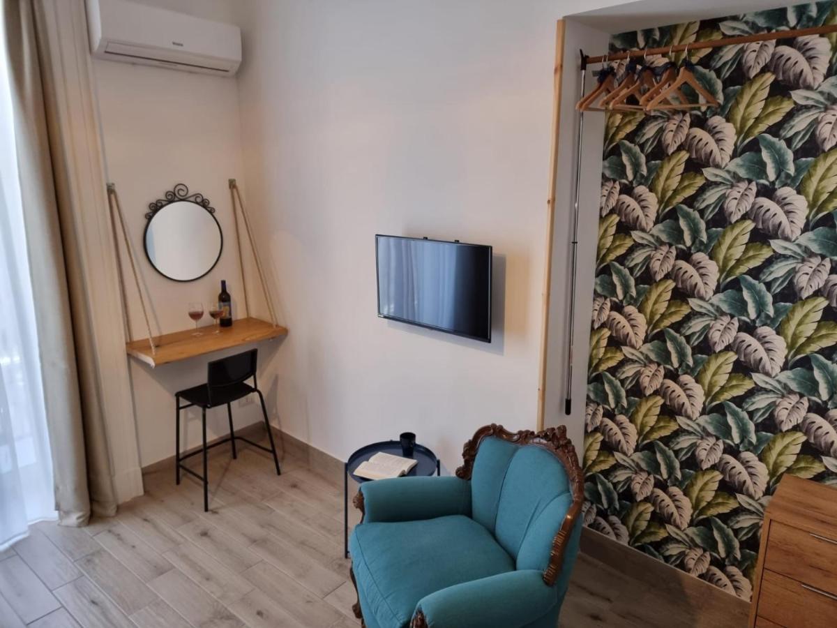 Cuore Mio B&B CTA Eksteriør bilde
