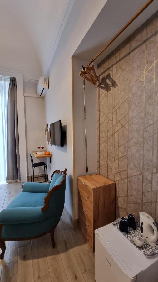 Cuore Mio B&B CTA Eksteriør bilde