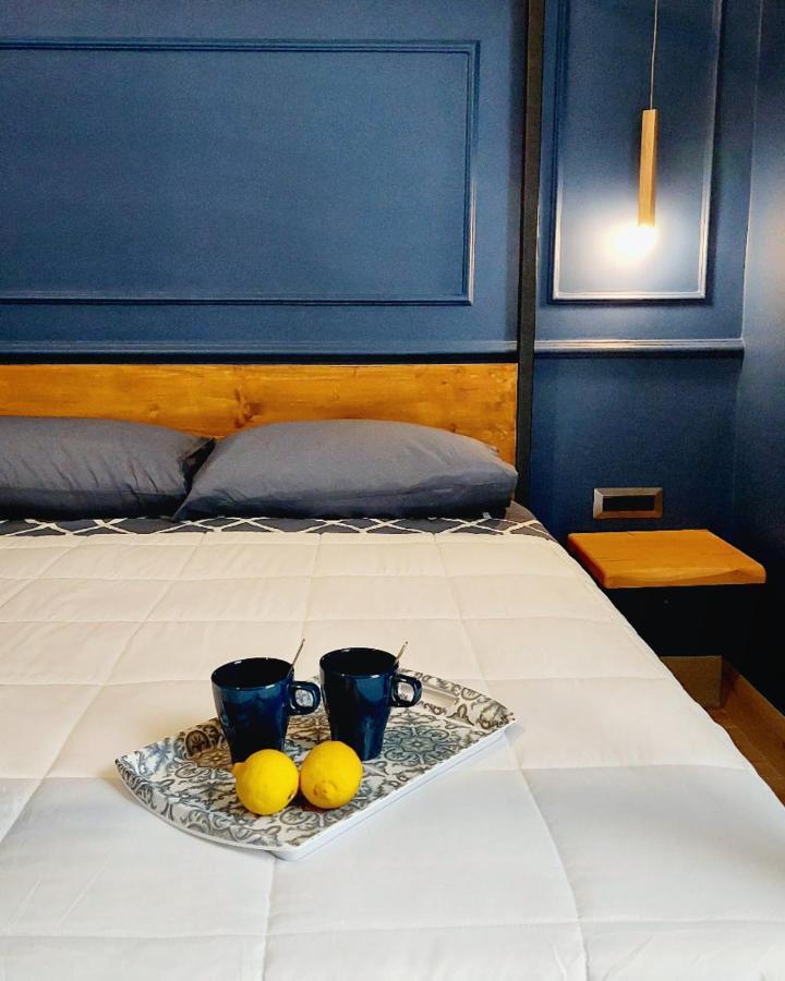 Cuore Mio B&B CTA Eksteriør bilde